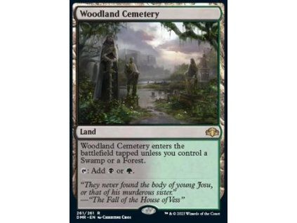 Woodland Cemetery