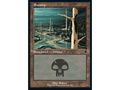 Swamp (V.2)
