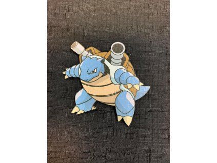 Blastoise - magnetka