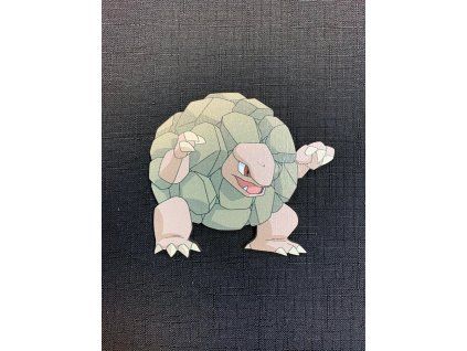Golem - magnetka