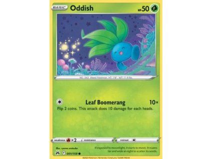 Oddish