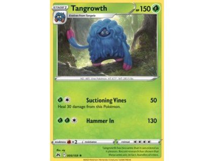 Tangrowth