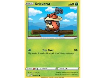 Kricketot