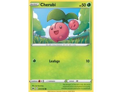 Cherubi