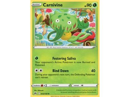 Carnivine