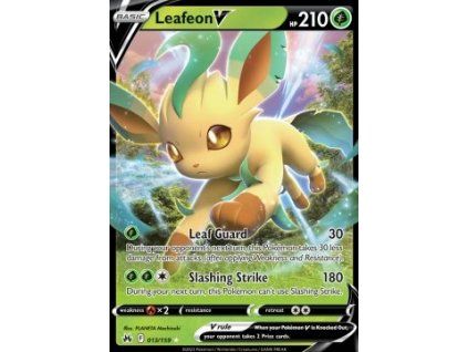 Leafeon V