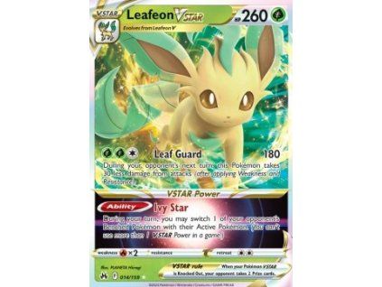 Leafeon VSTAR