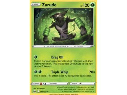 Zarude