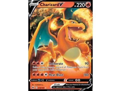 Charizard V