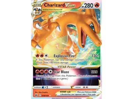Charizard VSTAR