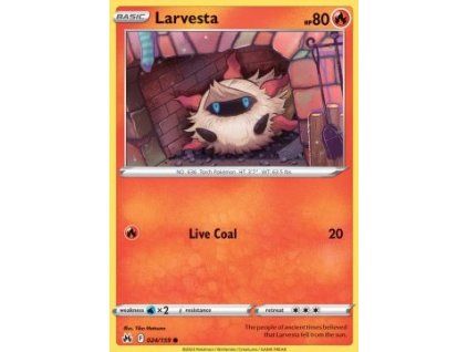 Larvesta