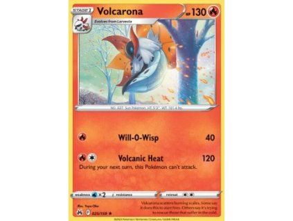 Volcarona