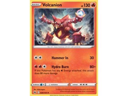 Volcanion