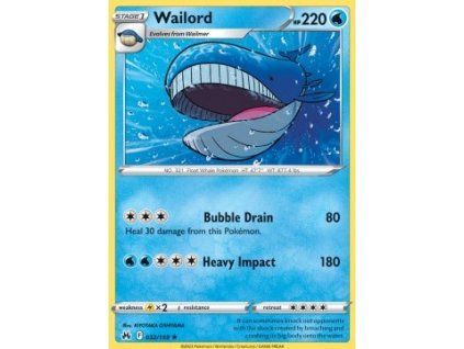 Wailord
