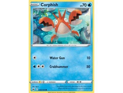Corphish