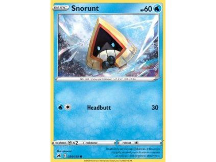 Snorunt