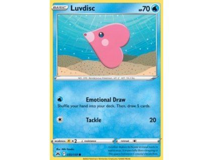 Luvdisc