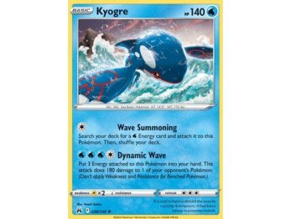 Kyogre