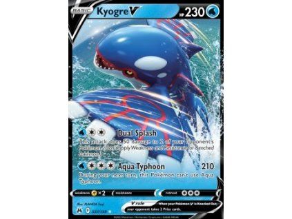 Kyogre V
