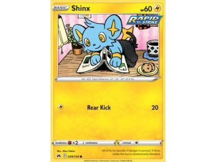 Shinx