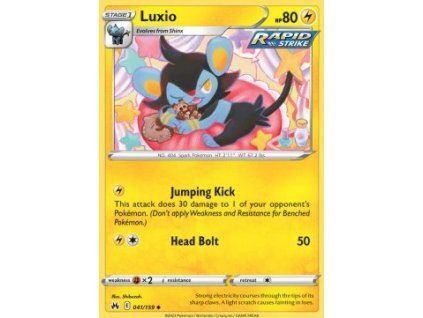 Luxio