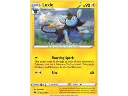 Luxio
