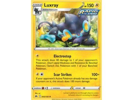 Luxray