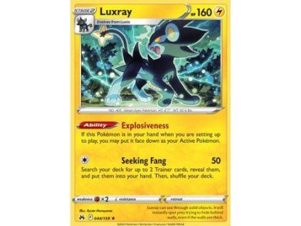 Luxray