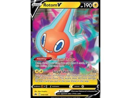 Rotom V