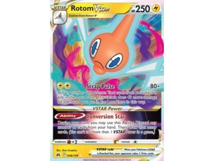 Rotom VSTAR