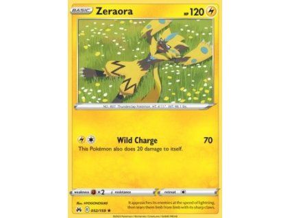 Zeraora