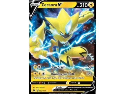 Zeraora V