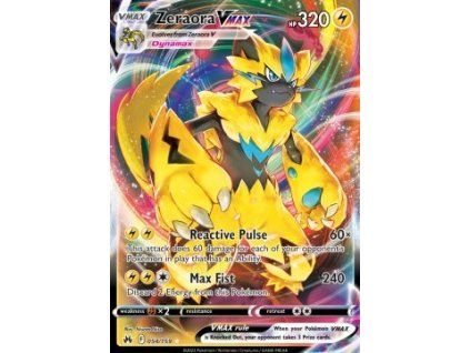 Zeraora VMAX