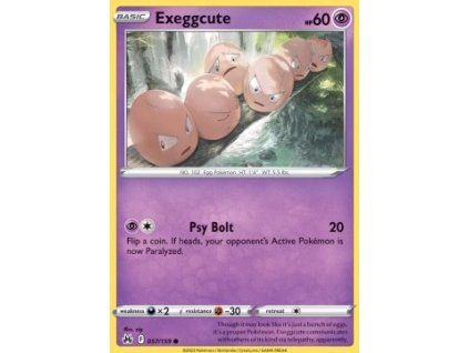 Exeggcute