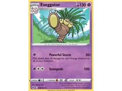 Exeggutor