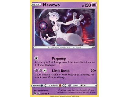 Mewtwo