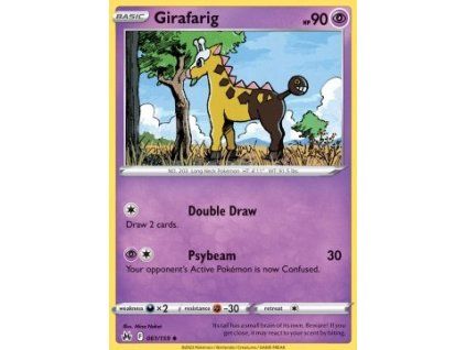 Girafarig