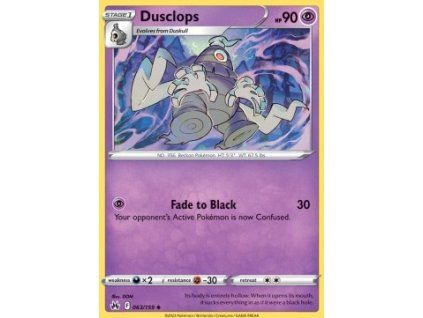 Dusclops