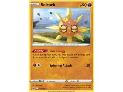 Solrock