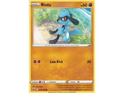 Riolu