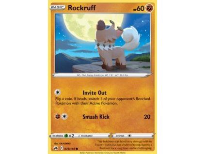 Rockruff