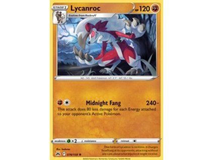 Lycanroc