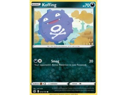 Koffing