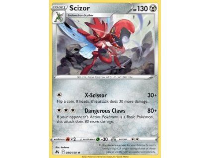 Scizor
