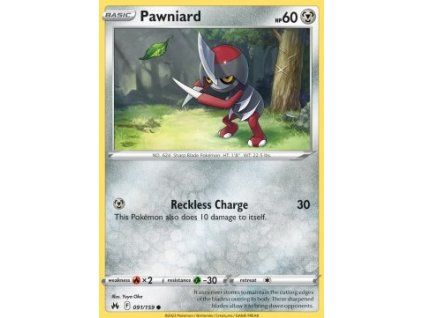 Pawniard
