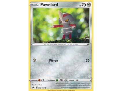 Pawniard