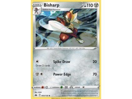 Bisharp