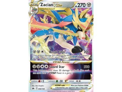 Zacian VSTAR