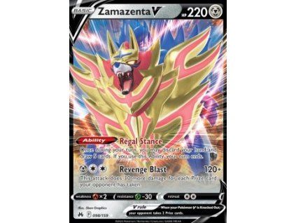 Zamazenta V