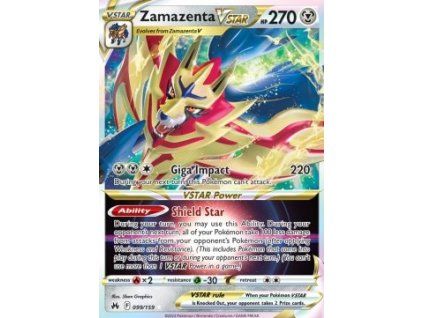 Zamazenta VSTAR